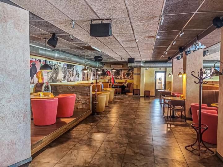 Hotell Wironia Jõhvi Extérieur photo
