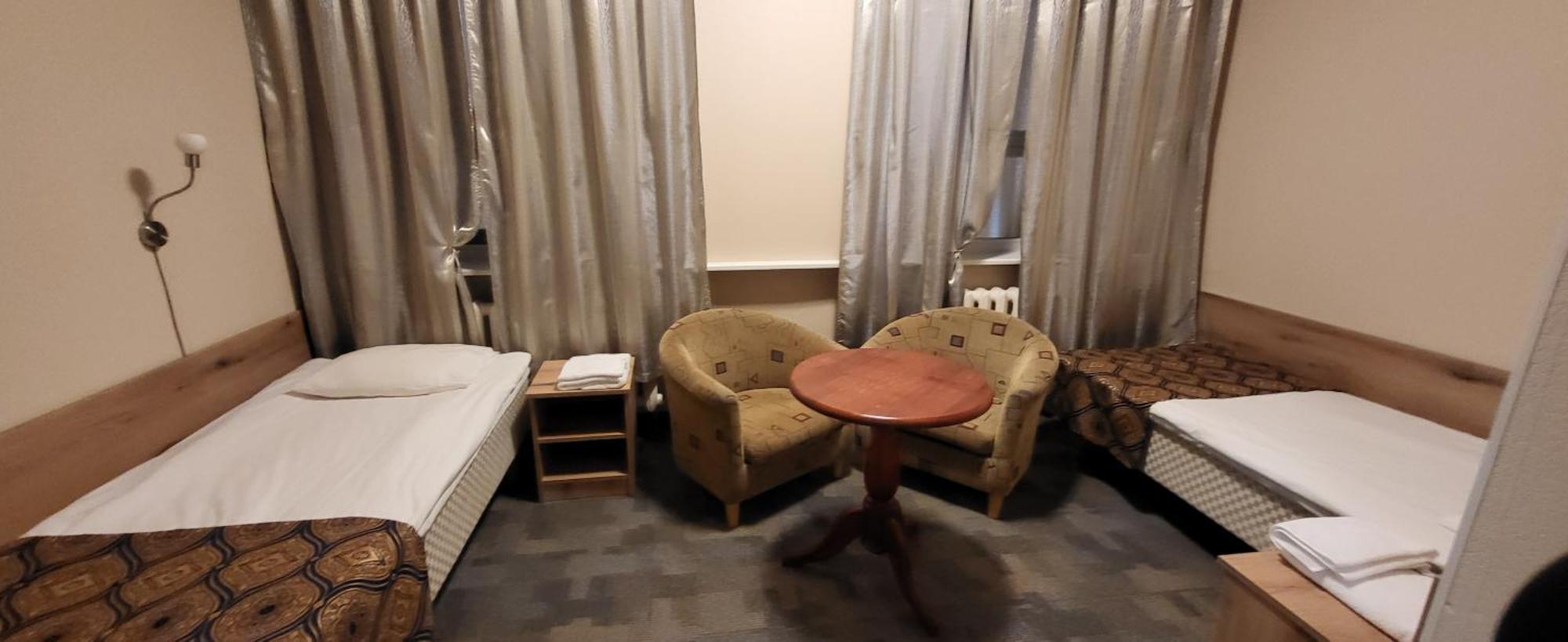 Hotell Wironia Jõhvi Extérieur photo