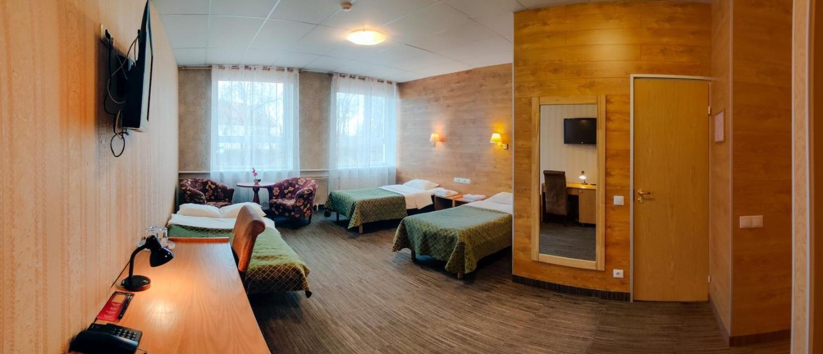 Hotell Wironia Jõhvi Extérieur photo
