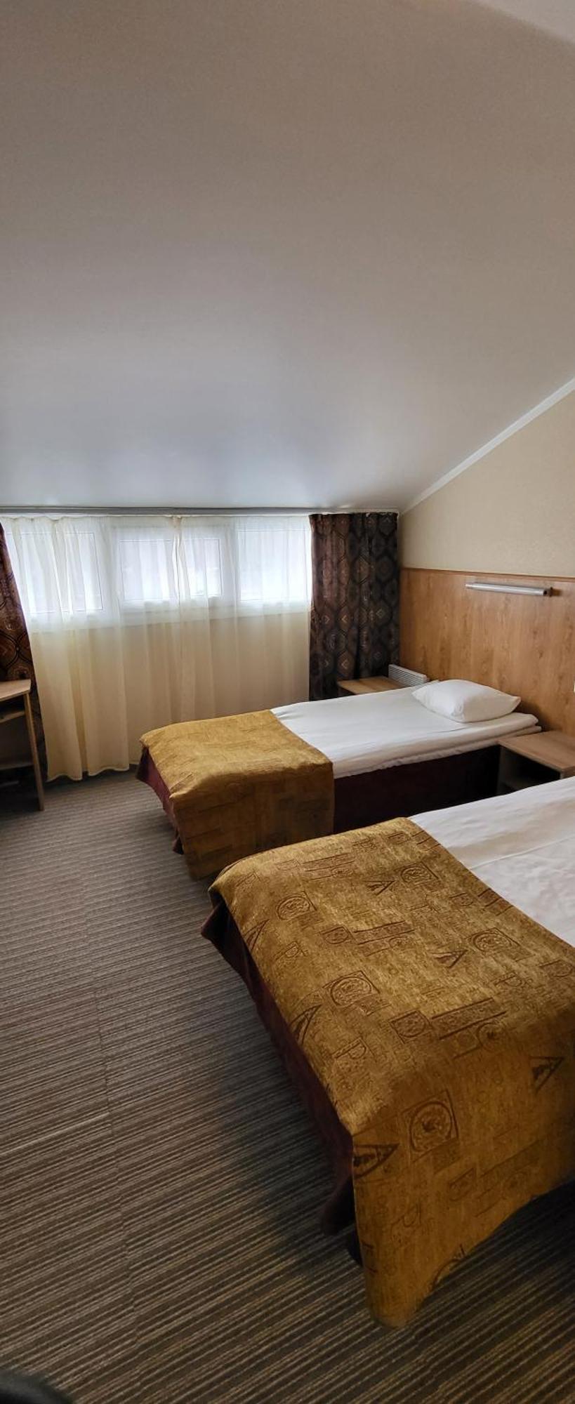 Hotell Wironia Jõhvi Extérieur photo