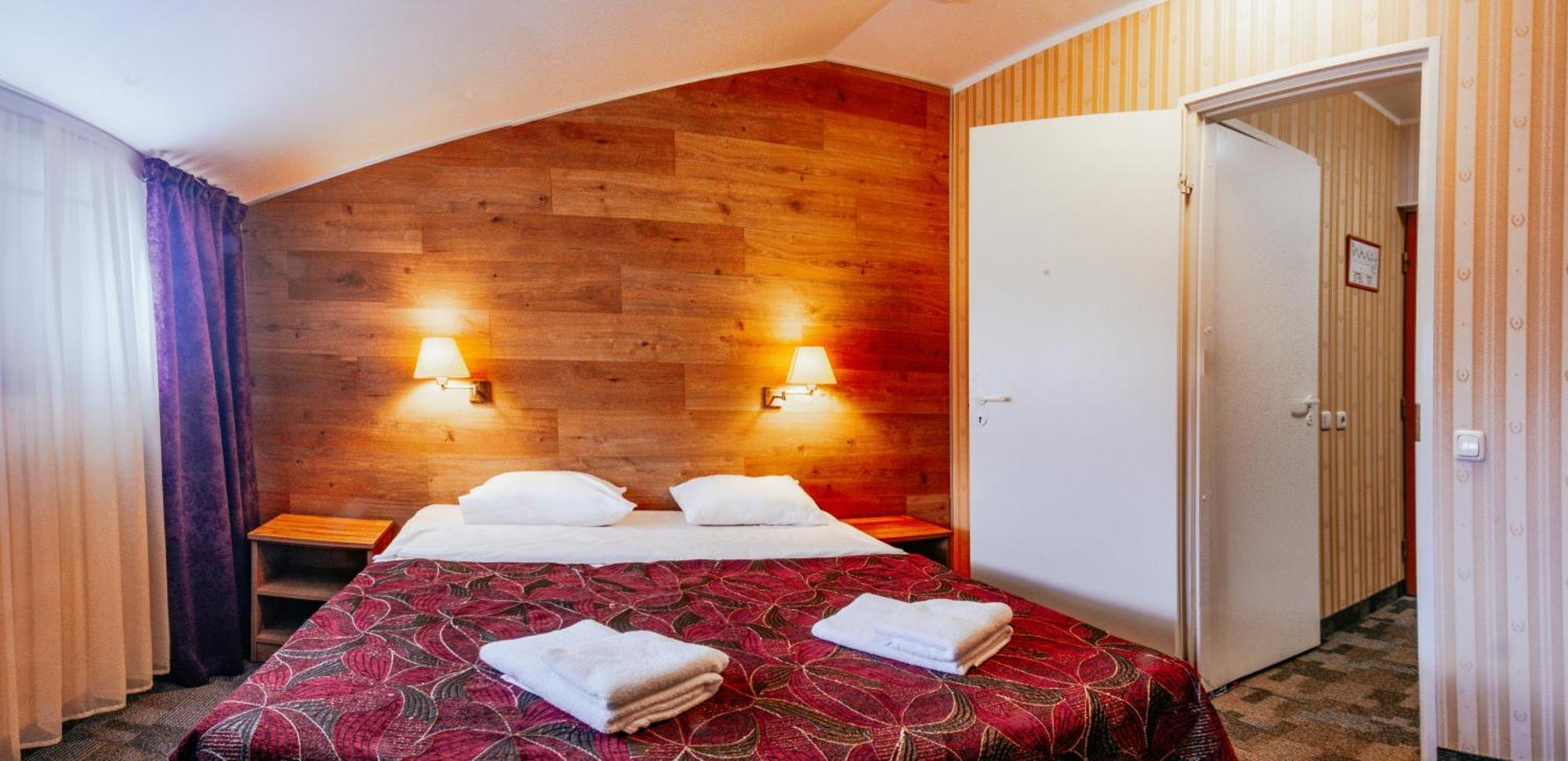 Hotell Wironia Jõhvi Extérieur photo
