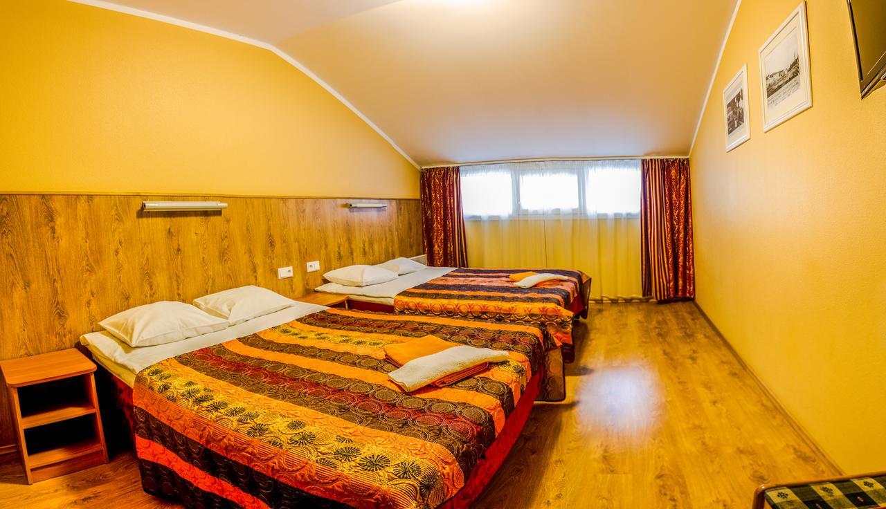 Hotell Wironia Jõhvi Extérieur photo
