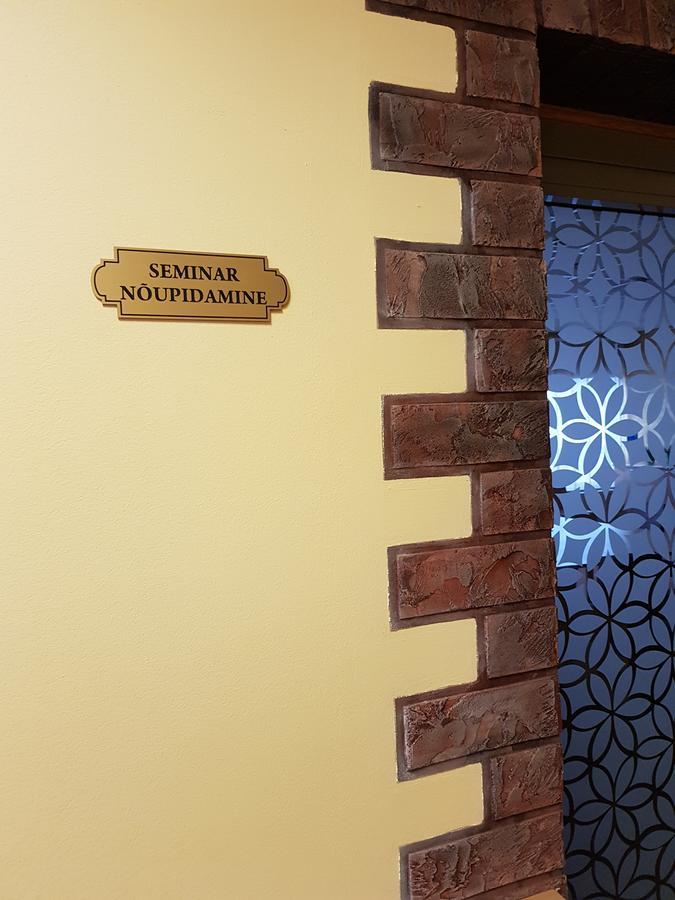 Hotell Wironia Jõhvi Extérieur photo